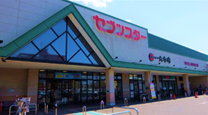 セブンスター石井店