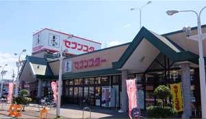 セブンスター南江戸店