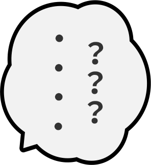 ？？？・・・